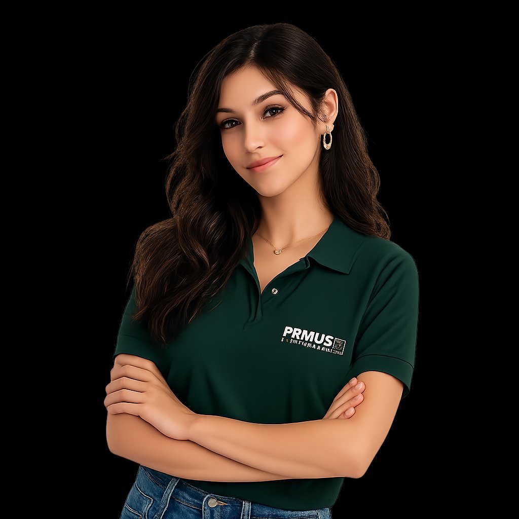 Produção visual da PrimusDF